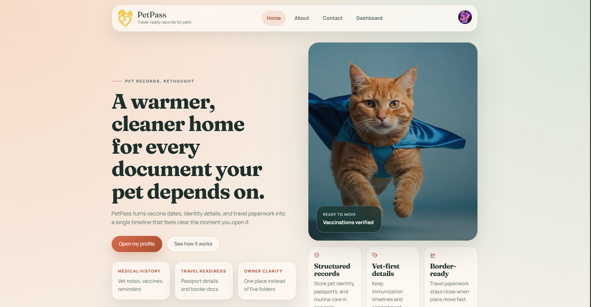 PetPass